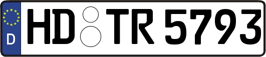 HD-TR5793