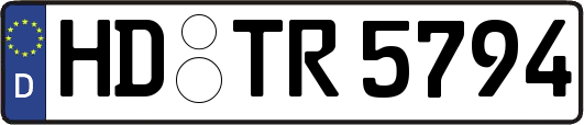 HD-TR5794
