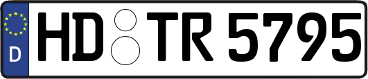 HD-TR5795