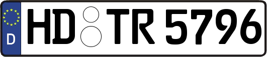 HD-TR5796