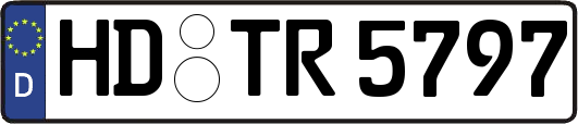 HD-TR5797