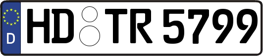 HD-TR5799