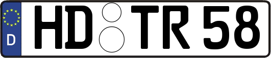 HD-TR58