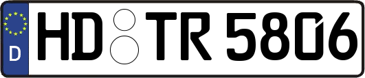 HD-TR5806