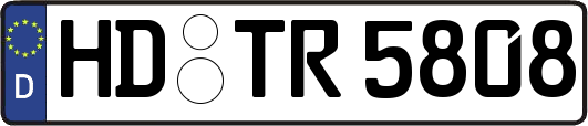 HD-TR5808