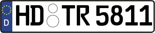 HD-TR5811