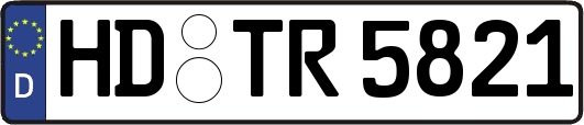 HD-TR5821