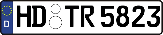 HD-TR5823