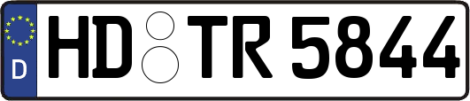 HD-TR5844