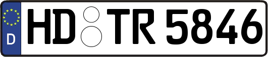 HD-TR5846