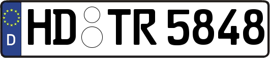 HD-TR5848