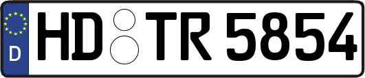 HD-TR5854