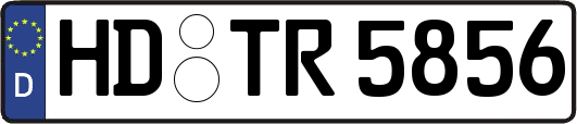 HD-TR5856