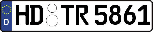 HD-TR5861