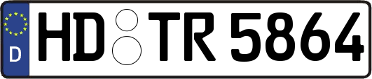 HD-TR5864