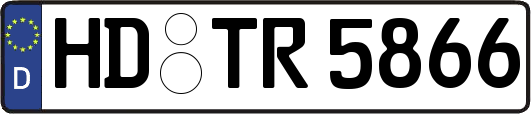 HD-TR5866