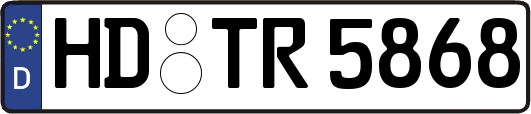 HD-TR5868