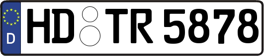HD-TR5878