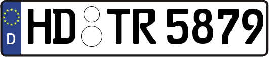 HD-TR5879