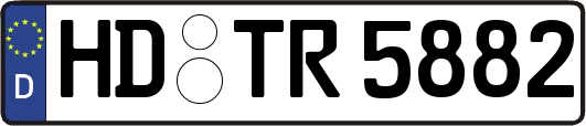 HD-TR5882