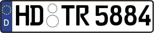 HD-TR5884