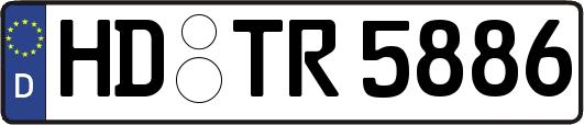 HD-TR5886