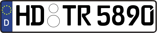 HD-TR5890