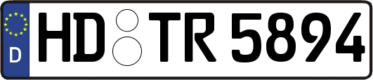 HD-TR5894