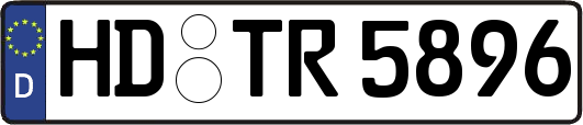 HD-TR5896