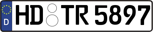 HD-TR5897