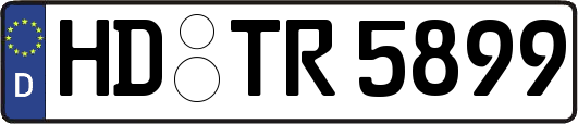 HD-TR5899