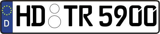 HD-TR5900