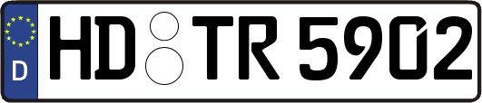HD-TR5902