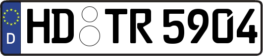 HD-TR5904