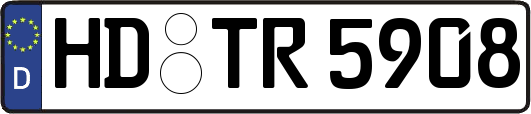 HD-TR5908
