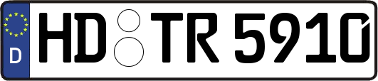 HD-TR5910