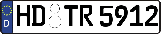 HD-TR5912