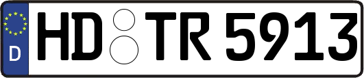 HD-TR5913