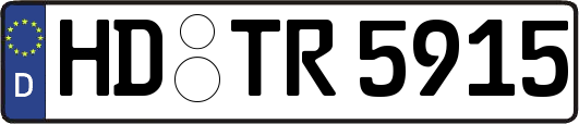 HD-TR5915