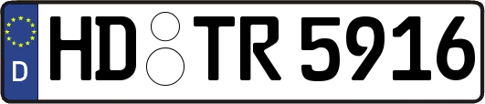 HD-TR5916