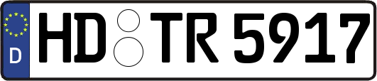 HD-TR5917
