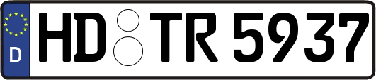 HD-TR5937