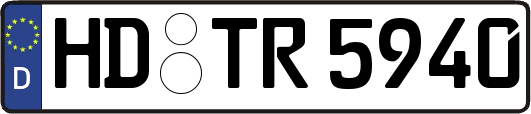 HD-TR5940