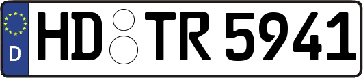 HD-TR5941