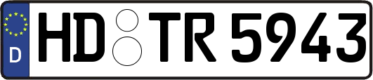 HD-TR5943