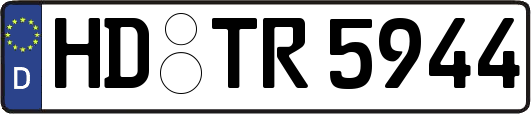 HD-TR5944