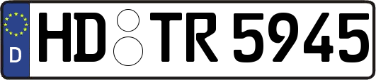 HD-TR5945