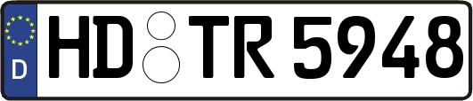 HD-TR5948