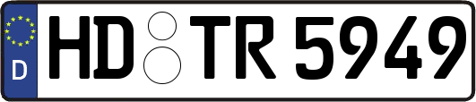 HD-TR5949