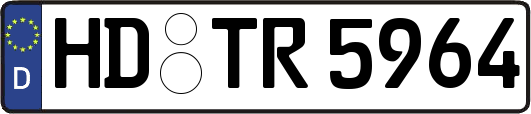 HD-TR5964